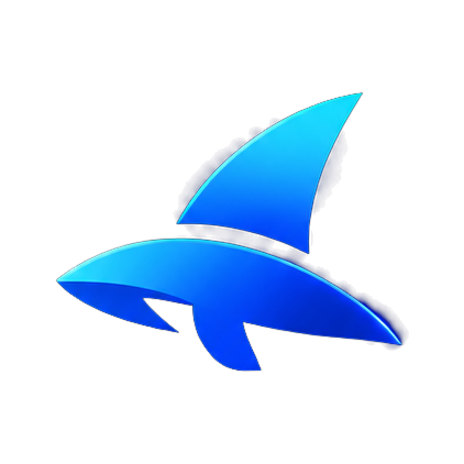 TechShark logo